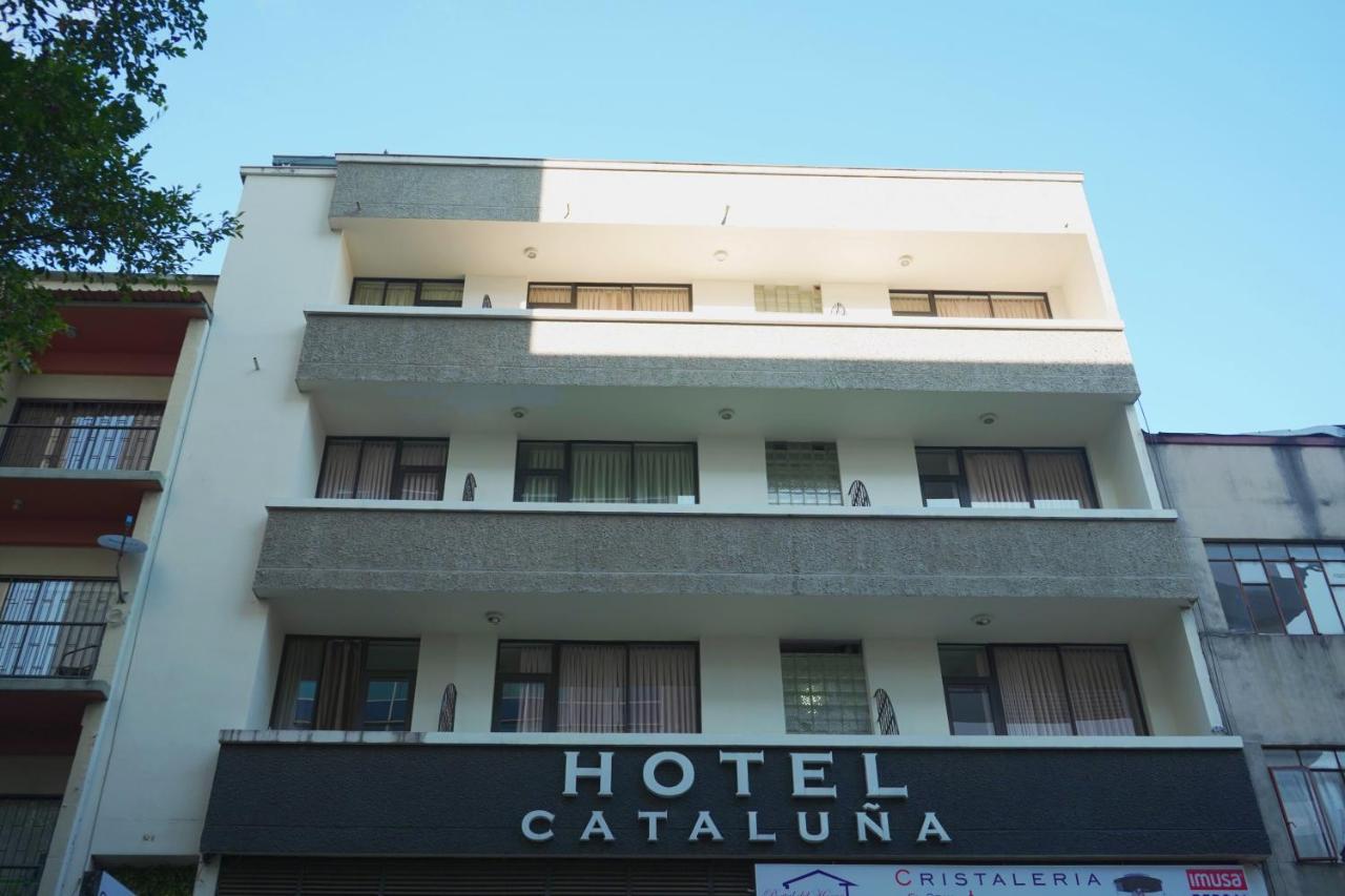 Hotel Cataluna - Soluciones Hoteleras Pereira Exterior foto